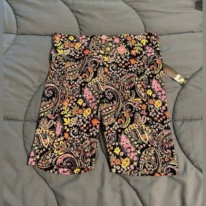 Biker shorts